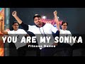 You Are My Soniya Dance Fitness Dance Zumba Bollywood Dance Workout Happymoves Dance