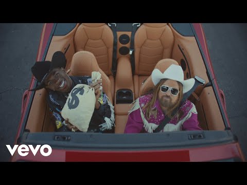 Lil Nas X – Old Town Road (Official Movie) ft. Billy Ray Cyrus