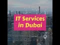 Minimize your Downtime with Best IT Services and Maintenance Dubai