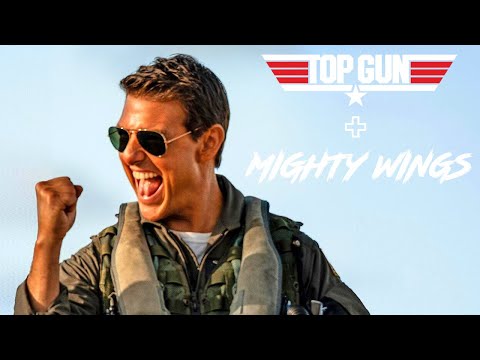 Top Gun: Maverick but with Mighty Wings