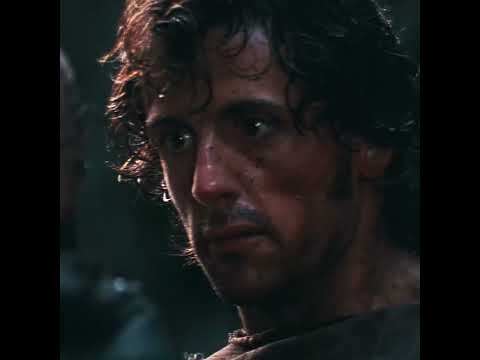 [4k] "i'm coming to get you" - Rambo [Edit]