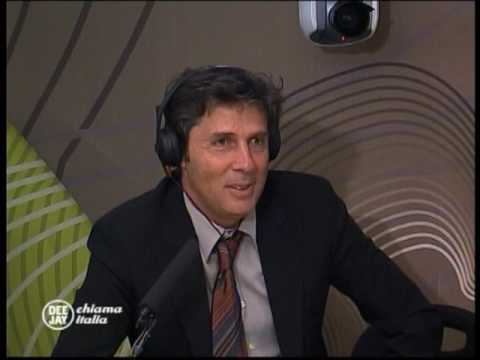 Neri Marcorè e Luca Barbarossa ospite a Deejay chiama Italia (Radio Deejay)