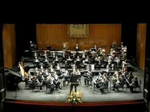 Rikudim - Jan Van der Roost conducting (part 2)