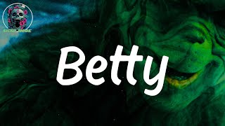 Yung Gravy  LYRICS - Betty (Get Money)