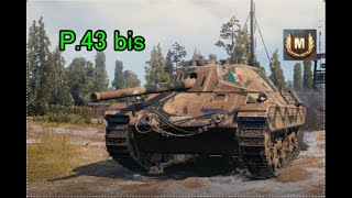 【WOT】おっさんの戦車道　ゆっくり実況Part174　P.43 bis