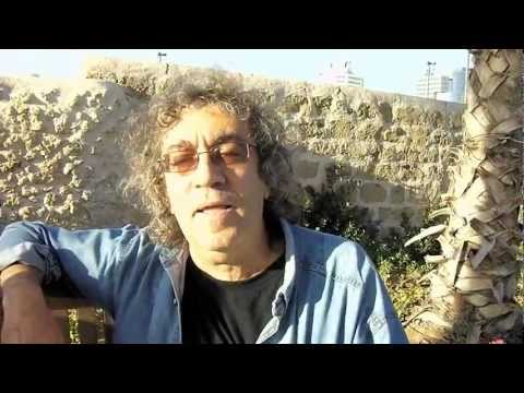 Simo Lazarov -interview