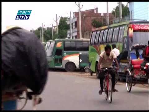 করোনা সংক্রমণ রোধে ঢাকা বিভাগের ৭ জেলায় কঠোর লকডাউন চলছে