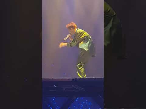 Mino Solo - Fear - Winner Cross Tour in Seoul Day2 191027