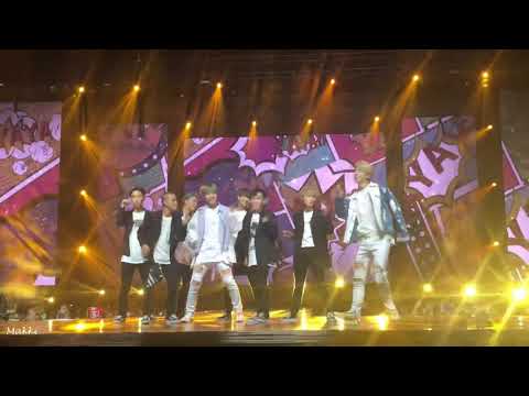 [181028] MXM - YA YA YA at MBC Show Champion in Manila