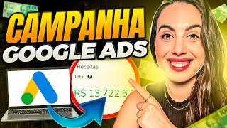 SUBINDO CAMPANHA GOOGLE ADS Para Afiliados 2023: Passo a Passo Atualizado