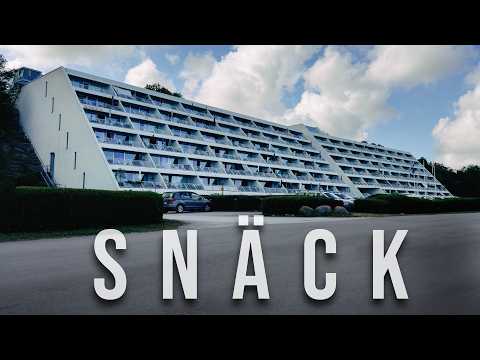 SNÄCK - Visioner och Konkurser