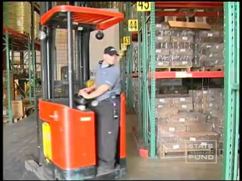 A Guide to Forklift Safety (English) Part 1