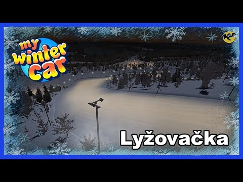 Blbneme ďalej s krabicami #07 - MY WINTER CAR