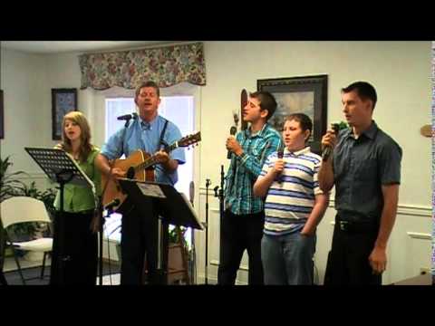 The Unseen Hand - Ricky Rogers Family