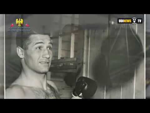 Le stelle del pugilato del FVG | Tiberio Mitri | 02