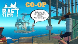 #10 | Building the MOST OP RAFT in 2022 | Extreme Graphics