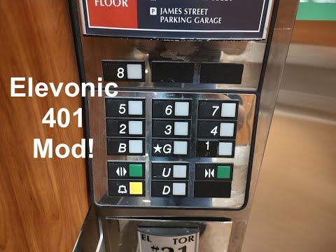 **1 Year Special** UNIQUE but Worn Out Westinghouse/Otis Traction Elevators @ LGH Lancaster PA