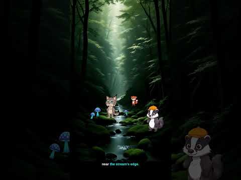 The Mystery of the Silent Stream