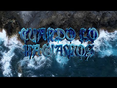 Ayoze x ALDA  - Cuando Lo Hacíamos (Video Oficial)