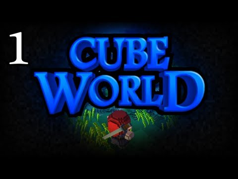 Cube World Alpha - Mission Go West #1 [Gloward & Rippie]