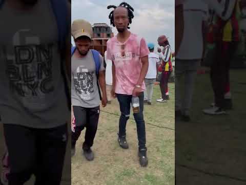 Kebra Ethiopia plays King Alpha - Agenda Fi Sound