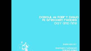 DaSouL & Fabry Diglio Feat Gretchen Rhodes Day & Nite(Stephen Rigmaiden Mix).wmv