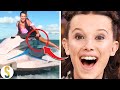 Millie Bobby Brown is Just So Awesome in Millie Bobby Brown is Just So Awesome in
