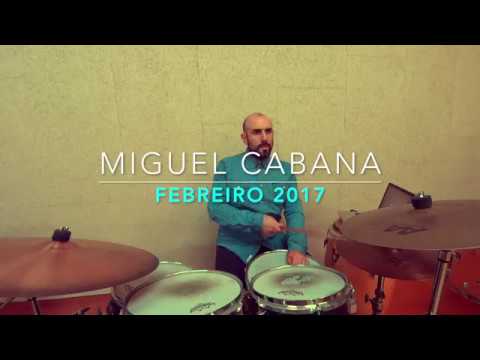 Miguel Cabana Drummer - Capítulo 1