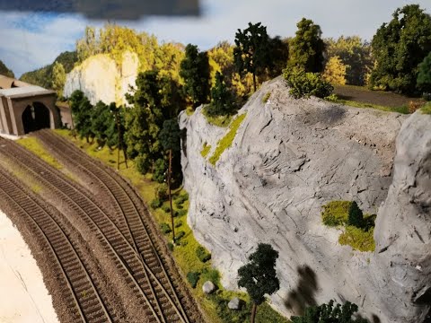 Spur 0 der Bau von Pottenstein Teil 5