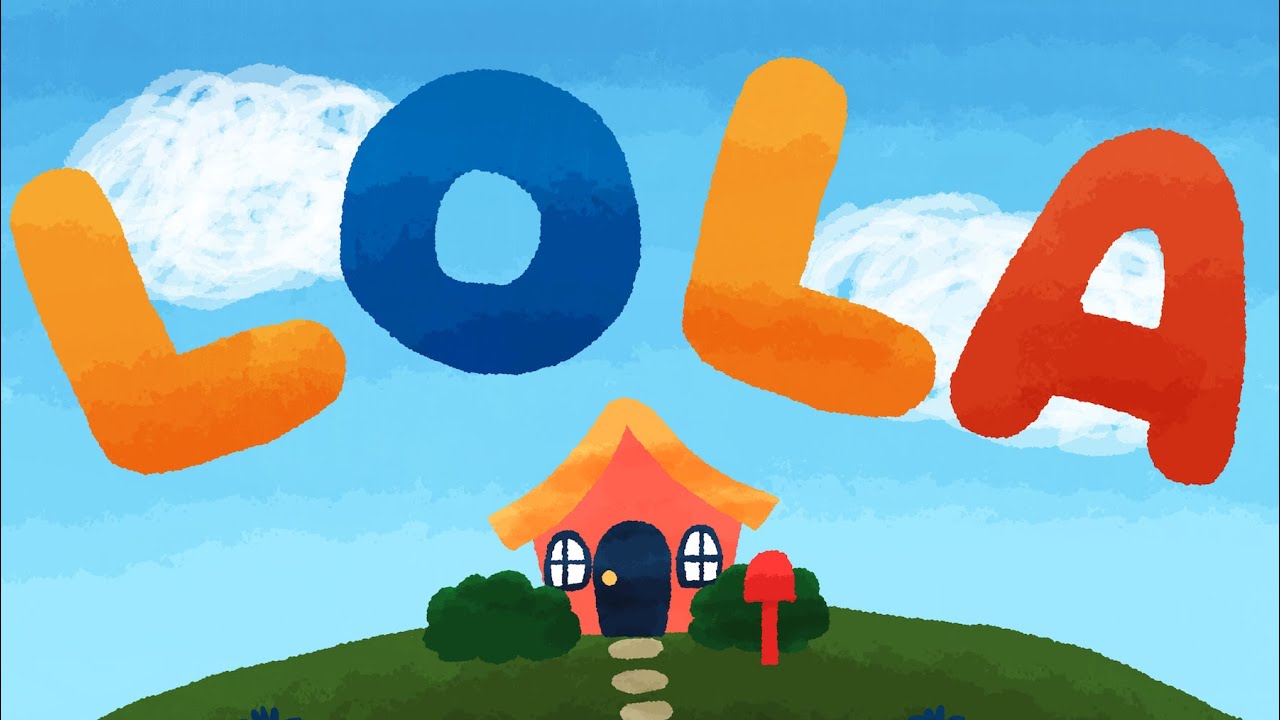 「彼女は新しいチームメイト」The Wellingtons - LOLA (Japanese Original Music Video)