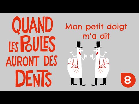Jeanne Plante - Épisode 8 - MON PETIT DOIGT M'A DIT - Clip animé - Chanson pour enfants