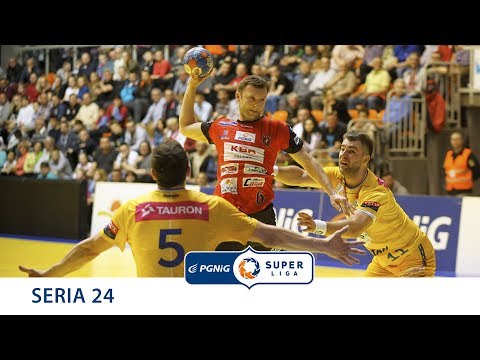 24 seria Superliga VIVE TAURON KIELCE / MMTS KWIDZYN