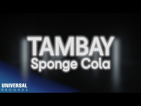 Spong Cola - Tambay (Official Lyric Video)