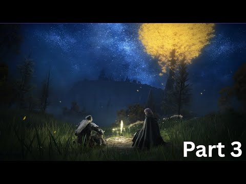 ELDEN RING Samurai Build Walkthrough Part 3 (No Commentary)