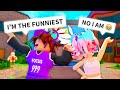 PLAYING WITH MM2’S FUNNIEST PLAYER 😂 (MM2 FUNNY MOMENTS)