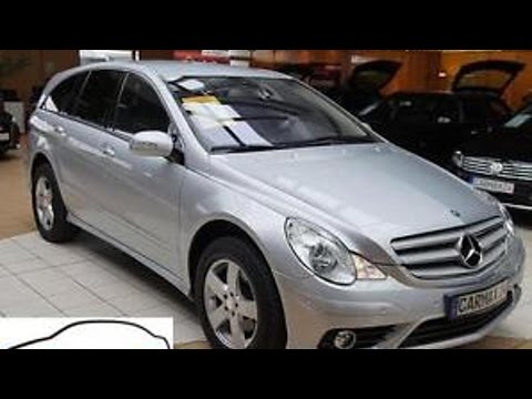 Mercedes-Benz R 320  R 320 CDI 4-Matic AMG Style