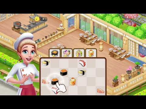 Merge Restaurant: Makeover Video