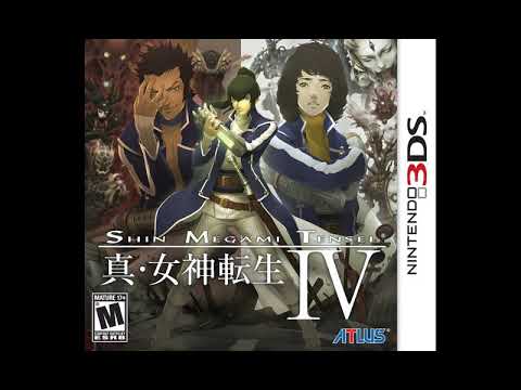 Sound Test Unlocked! Best VGM 320 - K's Tavern (Shin Megami Tensei IV)