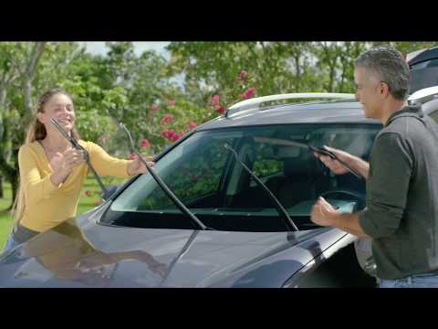 Rain X Expert Fit Wiper Blades | TV Commercial Campaign