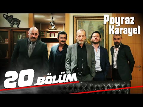 Poyraz Karayel 20. Bölüm - Full Bölüm