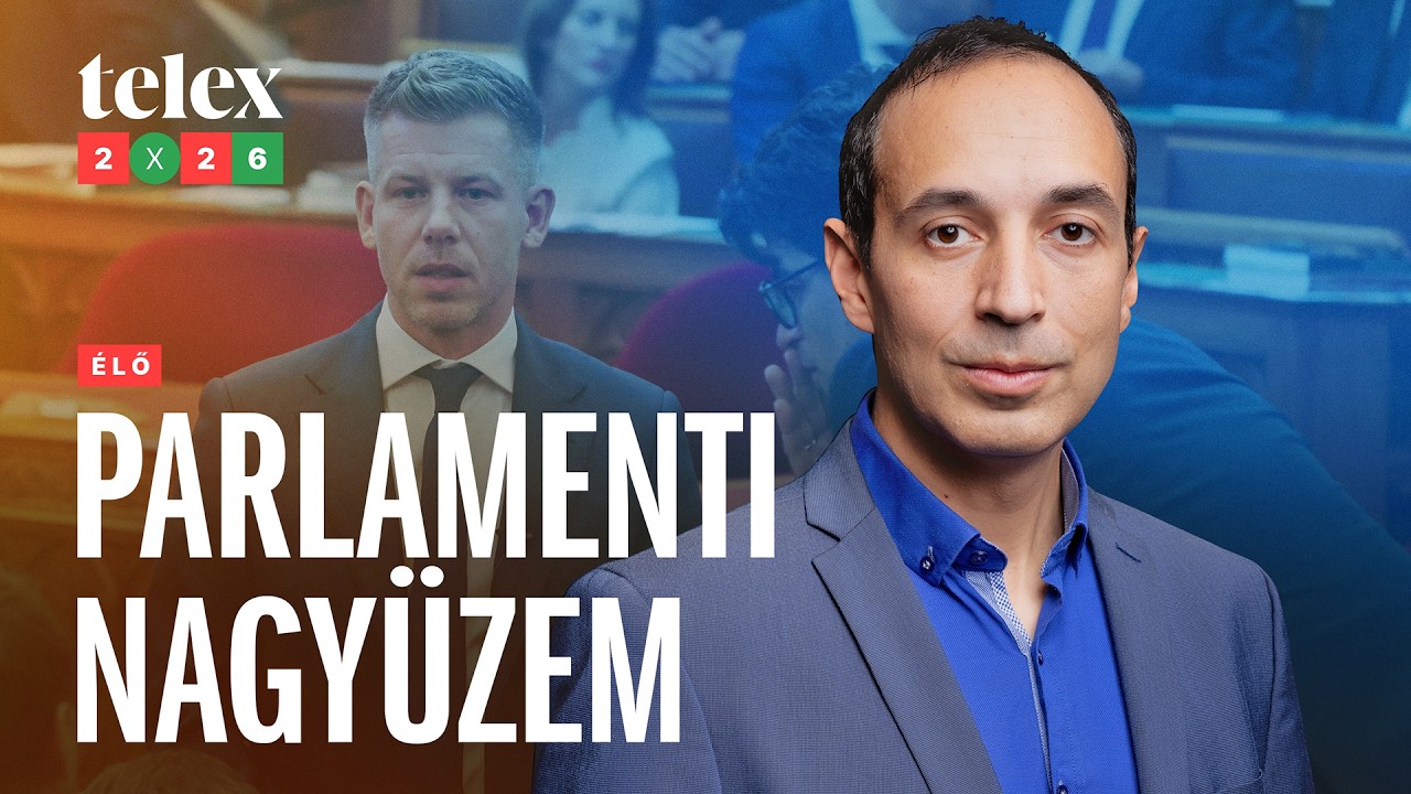 Magyar Péter ugyanabban a stílusban viszi a parlamentet is, mint a kampányt – közvetítés és elemzés