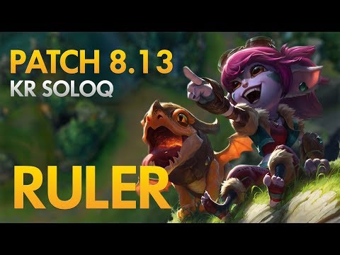 GEN.G RULER - Tristana Bot Lane