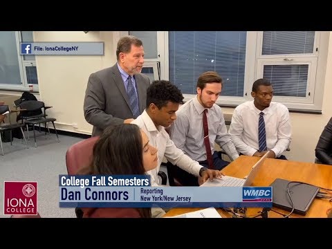 New York & New Jersey Colleges & Fall Semesters