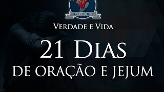 6º Dia de Oração e Jejum - Marcos Silva -"Para que Vivamos o Avivamento como Igreja."