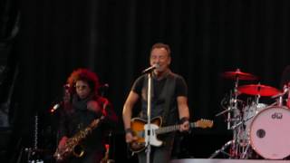 Bruce Springsteen - Murder Incorporated (2-cam mix) - Dublin 29-05-16