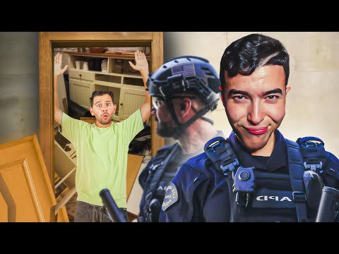 ON L’A CHOQUÉ EN RENTRANT CHEZ LUI ! - GTARP