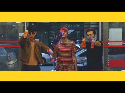 N.E.R.F. | K4Gothetaste Ft. Kid Mess x Lepa x Haddy (VideoClip Oficial)