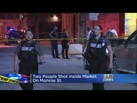 Police Investigating 7 Murders Within 24 Hours In Baltimore