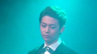 FANCAM 161230 헤일로 HALO 손가락 걸고 Nothing on you OOON Focus