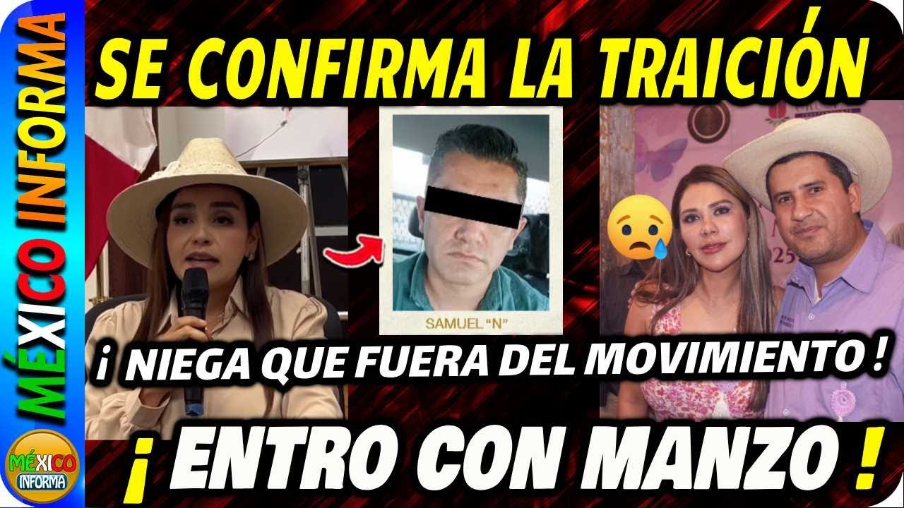 ¿HUBO TRAICIÓN PERO QUE NO ERA DEL MOVIMIENTO DEL SOMBRERO? ¿POR QUÉ LA OTRA MUJER QUEDO LIBRE?